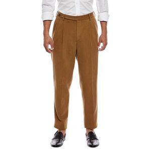 Pt Mens  Pant, Brown